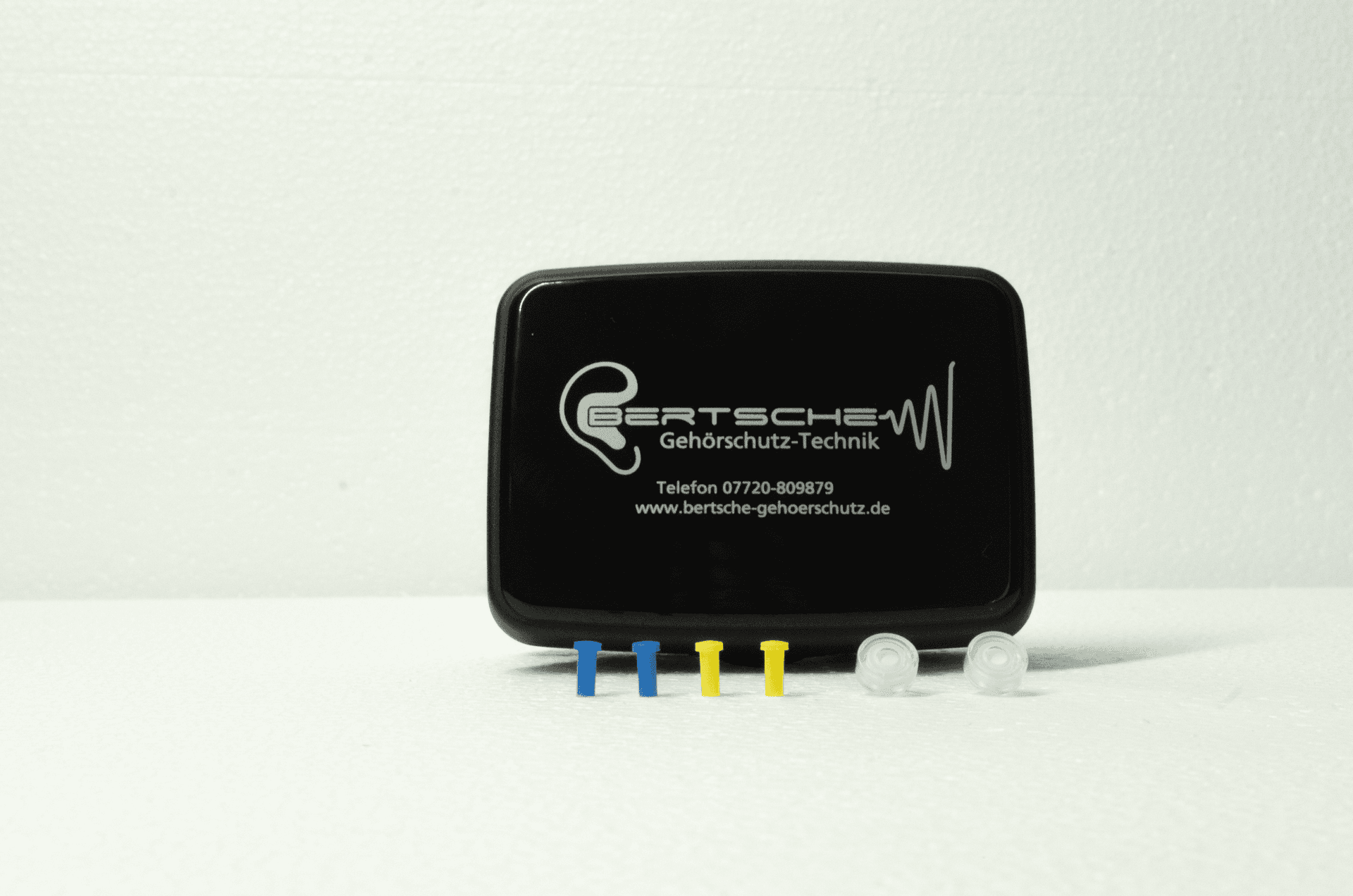 Akustikfiltern box