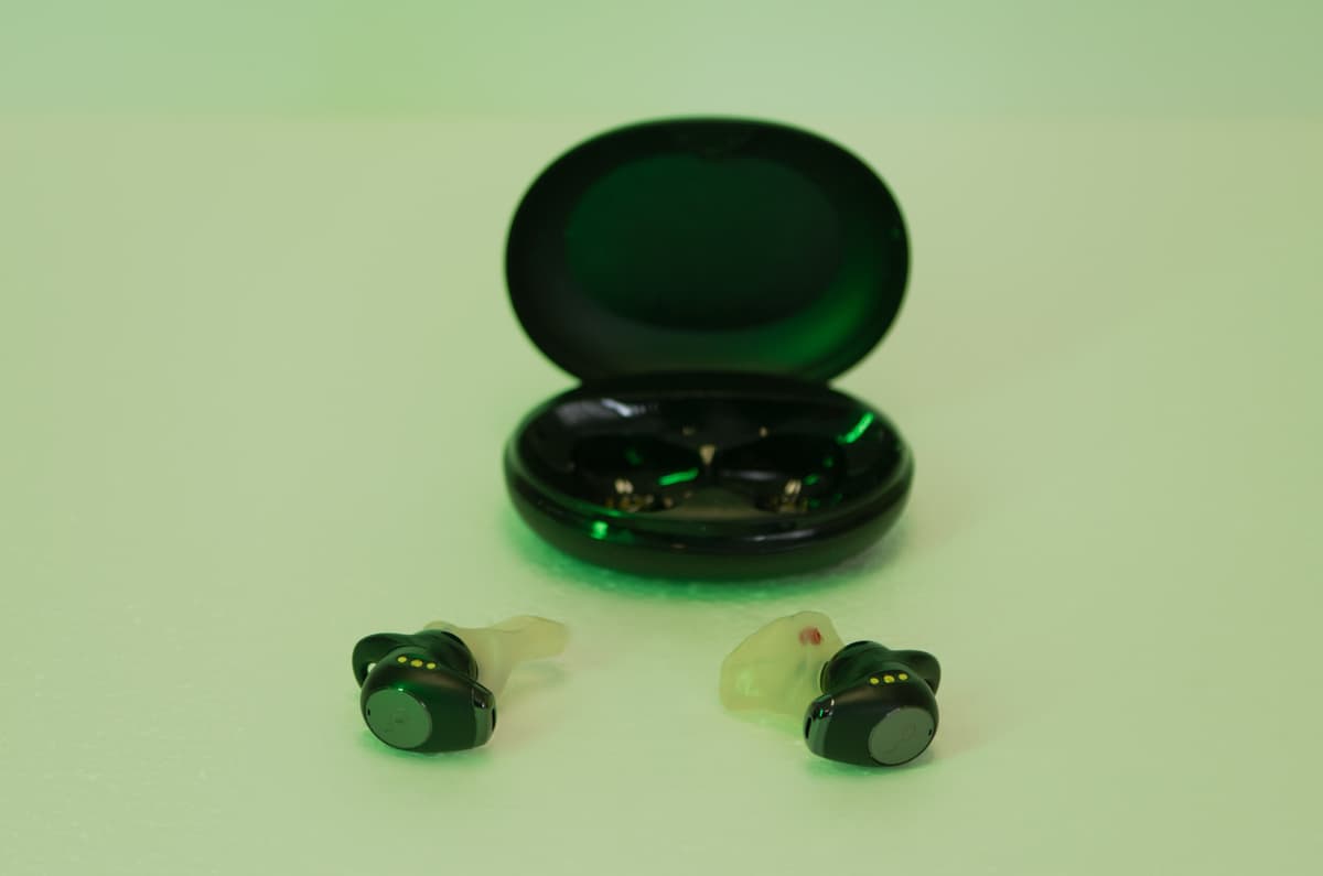 Produkt für Angepasster Gehörschutz mit Bluetooth-Einrichtung